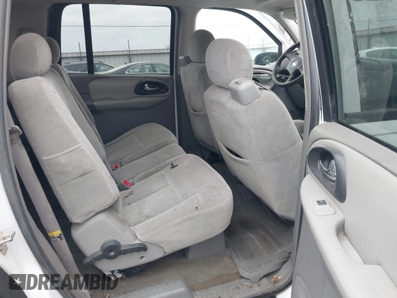 2006 Chevrolet TrailBlazer LS with VIN 1GNET16S666140823, listed as a IAAI auction lot 41557307 with 241,100 mi miles and . Bid and sale history available at DreamBid. Image 8.
