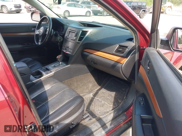 2013 Subaru Outback Limited with VIN 4S4BRBKC5D3215049, listed as a IAAI auction lot 42514115 with 179,286 mi miles and . Bid and sale history available at DreamBid. Image 5.