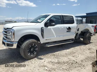 2024 Ford F-350 XL с VIN 1FT8W3BT8REF59919, выставлен на аукционе Copart как лот 56713355 с пробегом 69 826 миль миль и Списание • Salvage title. История ставок и продаж доступна на DreamBid. Изображение 1.