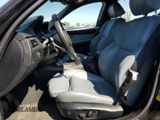 2008 BMW 3 Series M3 with VIN WBSVA93578E041621, listed as a Copart auction lot 60076213 with 196,119 mi miles and Salvage title. Bid and sale history available at DreamBid. Image 7.