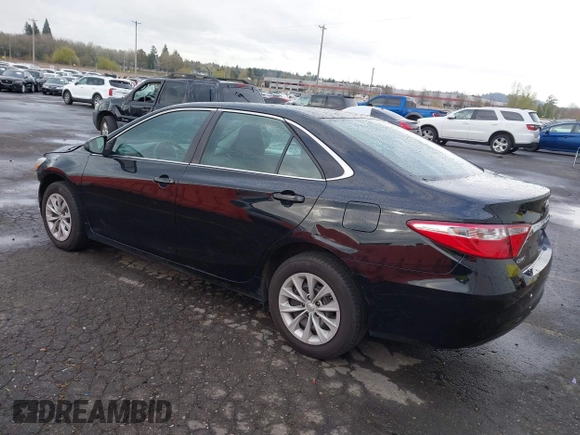 2017 Toyota Camry XLE with VIN 4T1BF1FK4HU268832, listed as a IAAI auction lot 41935869 with 169,584 mi miles. Bid and sale history available at carsss.com. Image 3.
