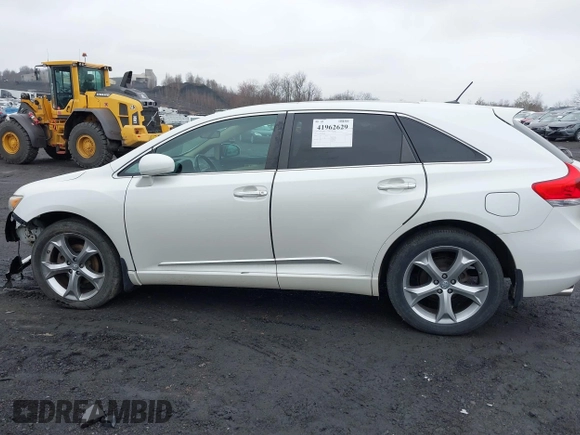 2011 Toyota Venza z VIN 4T3BK3BB5BU046408, wystawiony jako IAAI lot #41962629 z przebiegiem 89 726 mil mil oraz . Historia ofert i sprzedaży dostępna na DreamBid. Obrazek 14.