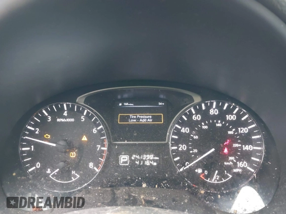2014 Nissan Altima SV with VIN 1N4AL3AP6EC325577, listed as a IAAI auction lot 41975682 with 241,399 mi miles and . Bid and sale history available at DreamBid. Image 7.