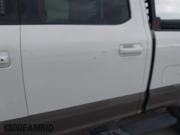 2018 Ford Super Duty F-250 SRW XL with VIN 1FT7W2BT3JEC06479, listed as a IAAI auction lot 40754929 with 153,387 mi miles. Bid and sale history available at carsss.com. Image 17.