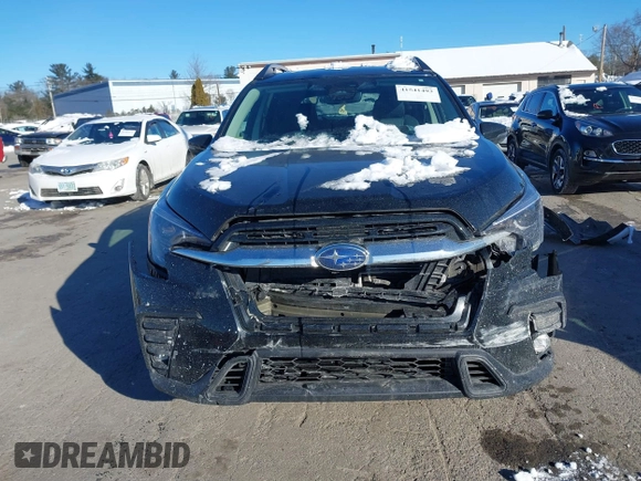2023 Subaru Ascent Limited с VIN 4S4WMASD1P3438356, выставлен на аукционе IAAI как лот 41541493 с пробегом 30 345 миль миль и . История ставок и продаж доступна на DreamBid. Изображение 6.