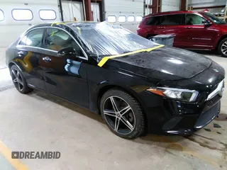 2019 Mercedes-Benz A 220 with VIN WDD3G4FB8KW022780, listed as a IAAI auction lot 40961235 with 61,944 mi miles and . Bid and sale history available at DreamBid. Image 1.