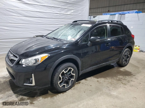 2016 Subaru Crosstrek Limited with VIN JF2GPANC8G8245614, listed as a Copart auction lot 45853815 with 73,326 mi miles and Salvage Title. Bid and sale history available at carsss.com. Image 1.