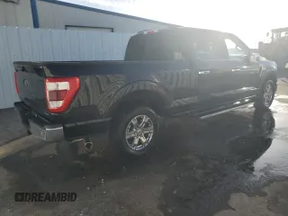 2023 Ford F-150 XL z VIN 1FTEW1CPXPKD60300, wystawiony jako Copart lot #62825095 z przebiegiem Nie podano mil oraz Nie do naprawy • Non repairable. Historia ofert i sprzedaży dostępna na DreamBid. Obrazek 3.