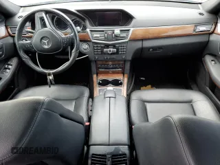 2013 Mercedes-Benz E-Class E 350 Luxury BlueTEC with VIN WDDHF2EB8DA675544, listed as a Copart auction lot 48018685 with 0 mi miles and Salvage Title. Bid and sale history available at carsss.com. Image 8.
