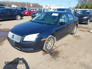2009 Mercury Milan with VIN 3MEHM07Z79R614972, listed as a IAAI auction lot 41961143 with 174,074 mi miles and . Bid and sale history available at DreamBid. Image 17.