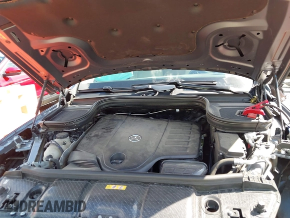 2024 Mercedes-Benz GLE 450 с VIN 4JGFB5KB3RB125829, выставлен на аукционе IAAI как лот 42243470 с пробегом 16 652 миль миль и . История ставок и продаж доступна на DreamBid. Изображение 10.