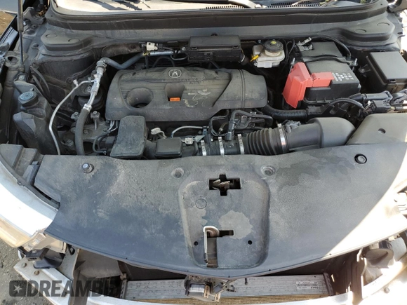 2020 Acura RDX Advance z VIN 5J8TC2H7XLL009116, wystawiony jako Copart lot #62276695 z przebiegiem 94 532 mil mil oraz Szkoda całkowita • Salvage title. Historia ofert i sprzedaży dostępna na DreamBid. Obrazek 12.