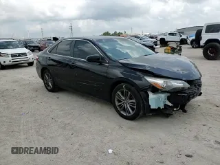 2016 Toyota Camry XLE with VIN 4T1BF1FK7GU212494, listed as a Copart auction lot 52404665 with 56,757 mi miles and Salvage Title. Bid and sale history available at carsss.com. Image 14.