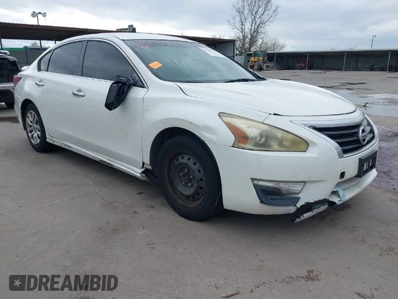 2014 Nissan Altima S with VIN 1N4AL3AP9EN260017, listed as a IAAI auction lot 41909306 with 288,257 mi miles and . Bid and sale history available at DreamBid. Image 1.
