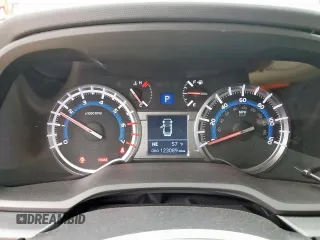 2019 Toyota 4Runner SR5 с VIN JTEZU5JR4K5210575, выставлен на аукционе Copart как лот 51794265 с пробегом 123 089 миль миль и Списание • Salvage title. История ставок и продаж доступна на DreamBid. Изображение 9.