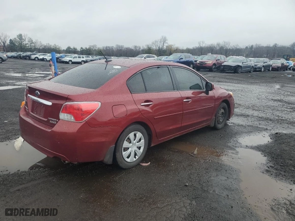 2012 Subaru Impreza Sedan 2.0i Limited with VIN JF1GJAK64CH022534, listed as a Copart auction lot 48735945 with 114,849 mi miles and Salvage Title. Bid and sale history available at carsss.com. Image 3.