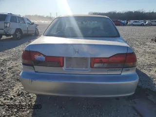 2001 Honda Accord LX with VIN 1HGCG16441A037753, listed as a Copart auction lot 47382605 with 249,442 mi miles and Salvage title. Bid and sale history available at DreamBid. Image 6.