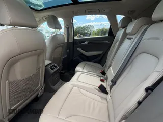 2012 Audi Q5 Premium z VIN WA1CFAFP1CA1204, wystawiony jako Copart lot #60001485 z przebiegiem 134 934 mil mil oraz Czysty tytuł • Clean title. Historia ofert i sprzedaży dostępna na DreamBid. Obrazek 6.
