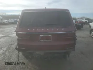 2023 Jeep Wagoneer Series II с VIN 1C4SJSBP8PS543932, выставлен на аукционе Copart как лот 43590285 с пробегом 26 736 миль миль и Списание • Salvage title. История ставок и продаж доступна на DreamBid. Изображение 6.