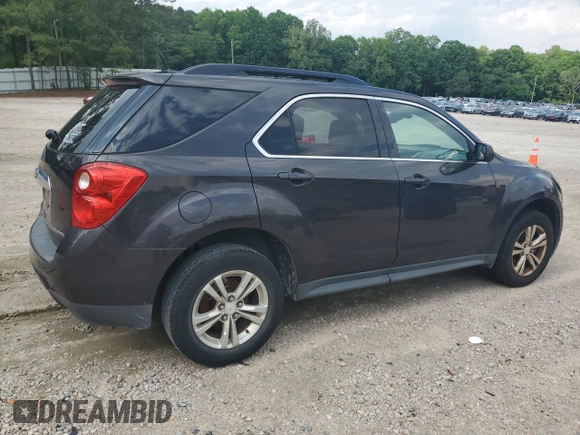 2013 Chevrolet Equinox LT z VIN 2GNALPEK0D6154694, wystawiony jako Copart lot #57343835 z przebiegiem 130 796 mil mil oraz Czysty tytuł • Clean title. Historia ofert i sprzedaży dostępna na DreamBid. Obrazek 3.