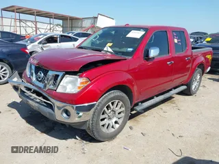 2013 Nissan Frontier SV with VIN 1N6AD0ER6DN764134, listed as a IAAI auction lot 42337637 with Not provided miles and . Bid and sale history available at DreamBid. Image 18.