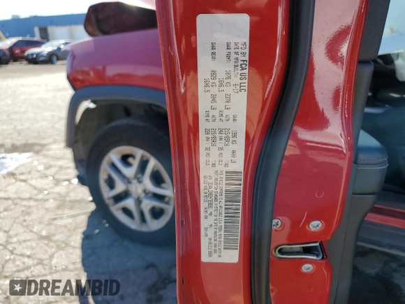 2017 Jeep Compass Sport with VIN 3C4NJCAB2HT658261, listed as a Copart auction lot 75200444 with Not Provided miles and Salvage Title. Bid and sale history available at carsss.com. Image 14.