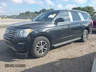 2019 Ford Expedition Max XLT с VIN 1FMJK1HT8KEA27743, выставлен на аукционе IAAI как лот 41509331 с пробегом 140 275 миль миль и . История ставок и продаж доступна на DreamBid. Изображение 18.