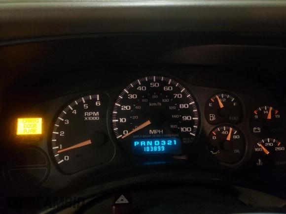 2002 GMC Yukon XL SLT with VIN 1GKFK16Z32J132798, listed as a Copart auction lot 54658825 with 183,899 mi miles and Clean Title. Bid and sale history available at carsss.com. Image 9.