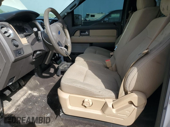 2013 Ford F-150 XL with VIN 1FTFW1CF1DKF67729, listed as a Copart auction lot 54358845 with 182,375 mi miles and Clean Title. Bid and sale history available at carsss.com. Image 7.