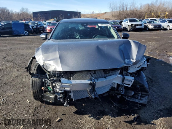 2024 Nissan Altima 2.5 SV with VIN 1N4BL4DW0RN428338, listed as a Copart auction lot 43202365 with 4,165 mi miles and Salvage Title. Bid and sale history available at carsss.com. Image 5.