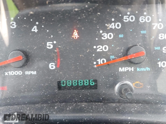 2004 Jeep Wrangler Sahara с VIN 1J4FA59S44P704878, выставлен на аукционе IAAI как лот 42226255 с пробегом 88 886 миль миль и . История ставок и продаж доступна на DreamBid. Изображение 16.