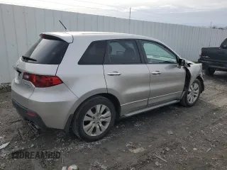 2011 Acura RDX Technology with VIN 5J8TB2H54BA003629, listed as a Copart auction lot 42932795 with 66,891 mi miles and Salvage title. Bid and sale history available at DreamBid. Image 3.
