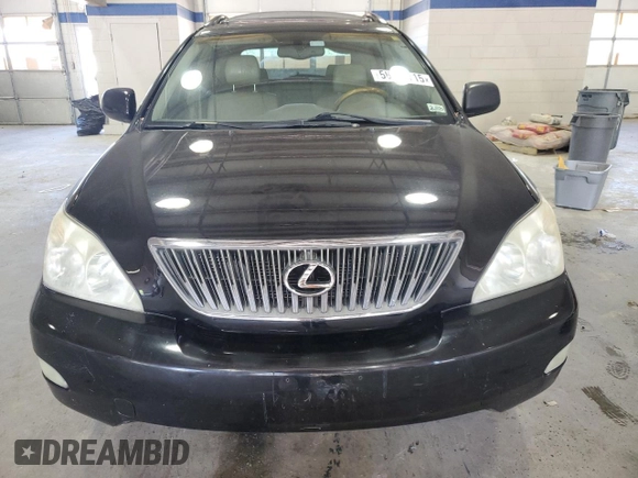 2006 Lexus RX 330 with VIN 2T2GA31U46C050778, listed as a Copart auction lot 56114715 with 172,653 mi miles and Clean Title. Bid and sale history available at DreamBid. Image 5.