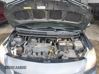 2009 Toyota Yaris with VIN JTDBT903191301642, listed as a IAAI auction lot 42111524 with 224,048 mi miles and . Bid and sale history available at DreamBid. Image 10.