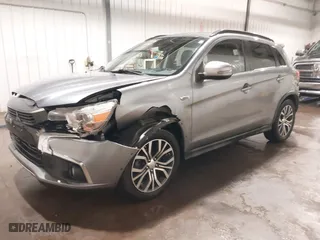 2016 Mitsubishi Outlander Sport 2.4 SEL with VIN JA4AR4AW3GZ029142, listed as a IAAI auction lot 41915886 with 89,330 mi miles. Bid and sale history available at carsss.com. Image 18.