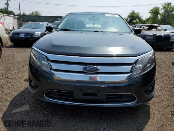 2010 Ford Fusion SE with VIN 3FAHP0HA8AR169296, listed as a Copart auction lot 61769515 with 174,063 mi miles and Salvage title. Bid and sale history available at DreamBid. Image 5.