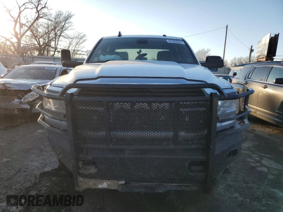2021 Ram 2500 Big Horn with VIN 3C6UR5DL9MG676917, listed as a Copart auction lot 87423644 with 106,147 mi miles and Salvage Title. Bid and sale history available at carsss.com. Image 5.