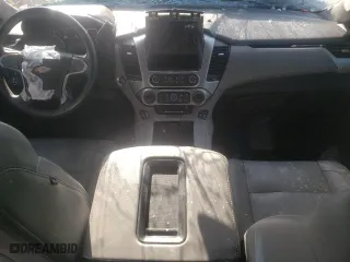 2020 Chevrolet Tahoe LT with VIN 1GNSKBKC4LR236938, listed as a Copart auction lot 79828064 with 0 mi miles and Salvage Title. Bid and sale history available at carsss.com. Image 8.