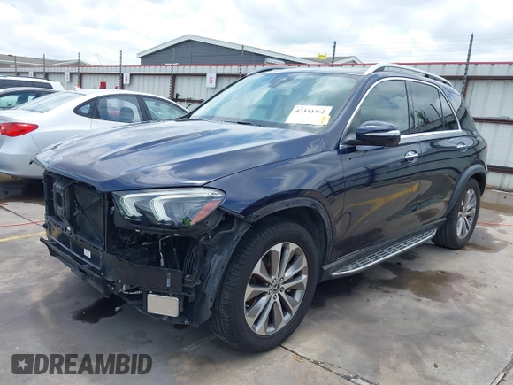 2020 Mercedes-Benz GLE 350 z VIN 4JGFB4KE0LA052145, wystawiony jako IAAI lot #42344452 z przebiegiem 32 435 mil mil oraz . Historia ofert i sprzedaży dostępna na DreamBid. Obrazek 21.