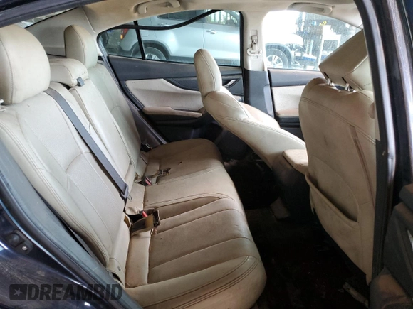 2019 Subaru Impreza Limited with VIN 4S3GKAU64K3611809, listed as a Copart auction lot 50973625 with Not provided miles and Salvage title. Bid and sale history available at DreamBid. Image 10.
