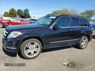 2013 Mercedes-Benz GLK 350 with VIN WDCGG8JB4DF960069, listed as a Copart auction lot 73280654 with 146,552 mi miles and Salvage Title. Bid and sale history available at DreamBid. Image 1.