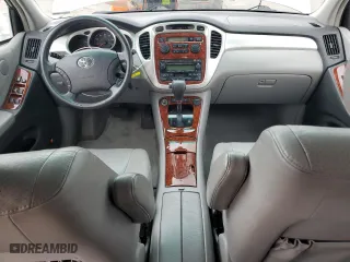 2007 Toyota Highlander w/3rd Row with VIN JTEEP21A470192887, listed as a Copart auction lot 51639625 with 132,676 mi miles and Salvage Title. Bid and sale history available at carsss.com. Image 8.