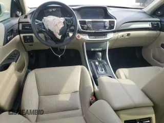 2015 Honda Accord EX-L с VIN 1HGCR6F5XFA000214, выставлен на аукционе Copart как лот 54968575 с пробегом 162 403 миль миль и Списание • Salvage title. История ставок и продаж доступна на DreamBid. Изображение 8.