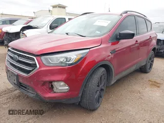2019 Ford Escape SE with VIN 1FMCU0GD6KUB58201, listed as a IAAI auction lot 41433918 with 162,580 mi miles. Bid and sale history available at carsss.com. Image 2.