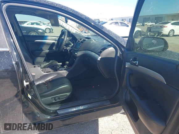 2006 Acura TSX Navi with VIN JH4CL96996C037214, listed as a IAAI auction lot 41829841 with 160,267 mi miles and . Bid and sale history available at DreamBid. Image 5.