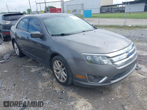 2012 Ford Fusion SEL with VIN 3FAHP0JA5CR263455, listed as a IAAI auction lot 42355656 with 229,910 mi miles and . Bid and sale history available at DreamBid. Image 1.