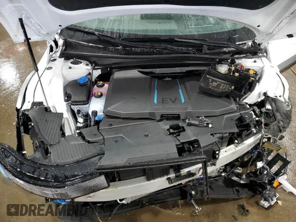 2024 Hyundai Ioniq 5 Limited z VIN KM8KRDDF0RU309277, wystawiony jako Copart lot #45731485 z przebiegiem 6 032 mil mil oraz Szkoda całkowita • Salvage title. Historia ofert i sprzedaży dostępna na DreamBid. Obrazek 13.