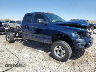 2008 Dodge 3500 Laramie z VIN 3D7MX48A58G213959, wystawiony jako Copart lot #54967945 z przebiegiem 123 415 mil mil oraz Szkoda całkowita • Salvage title. Historia ofert i sprzedaży dostępna na DreamBid. Obrazek 4.
