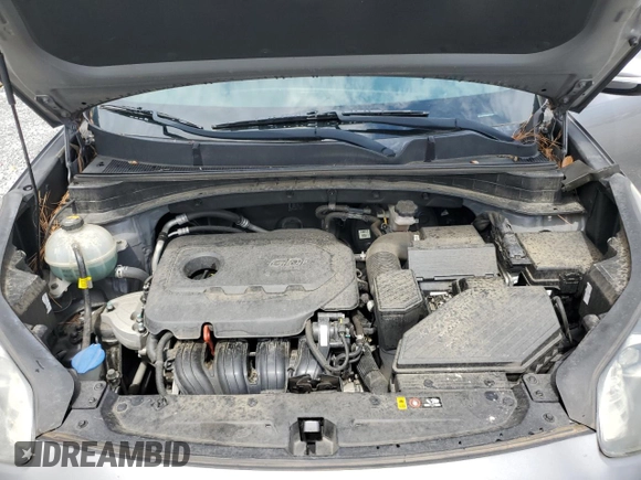 2017 Kia Sportage EX with VIN KNDPN3AC7H7032263, listed as a Copart auction lot 59083815 with 94,702 mi miles and Clean title. Bid and sale history available at DreamBid. Image 12.