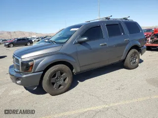 2004 Dodge Durango SLT with VIN 1D4HD48D84F222975, listed as a Copart auction lot 73933384 with 195,870 mi miles and Clean Title. Bid and sale history available at carsss.com. Image 1.